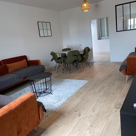 Propre Spacieux Renove Pratique Proche Centre 蒙特谢莱丝美恩斯 外观 照片