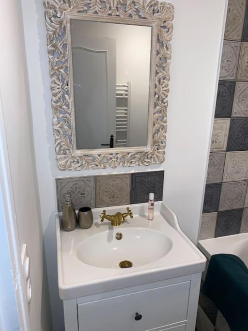 Propre Spacieux Renove Pratique Proche Centre 蒙特谢莱丝美恩斯 外观 照片