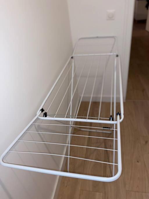 Propre Spacieux Renove Pratique Proche Centre 蒙特谢莱丝美恩斯 外观 照片
