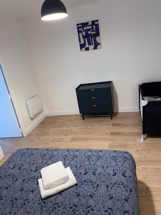 Propre Spacieux Renove Pratique Proche Centre 蒙特谢莱丝美恩斯 外观 照片