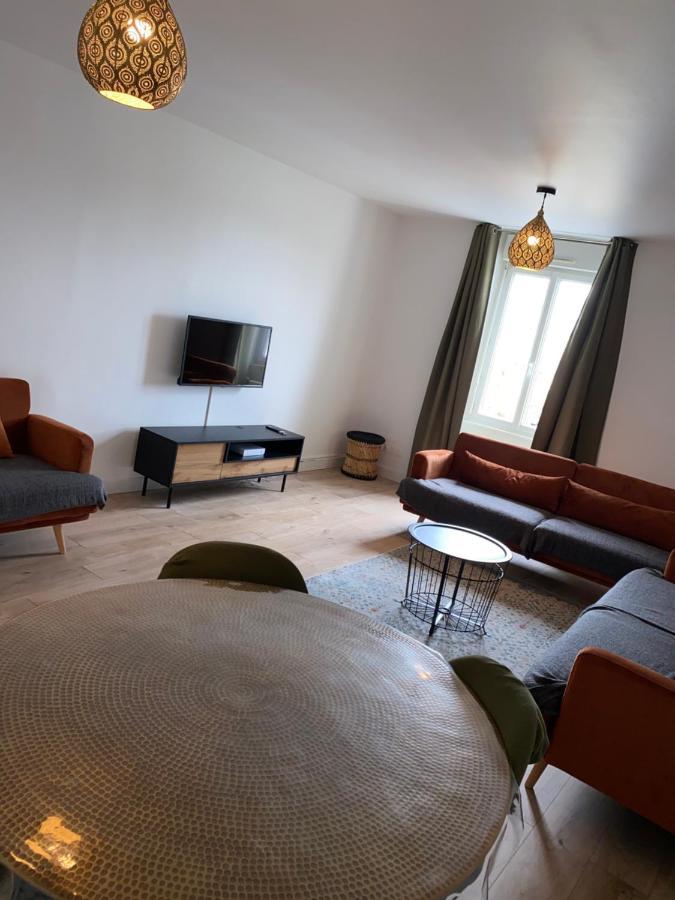 Propre Spacieux Renove Pratique Proche Centre 蒙特谢莱丝美恩斯 外观 照片