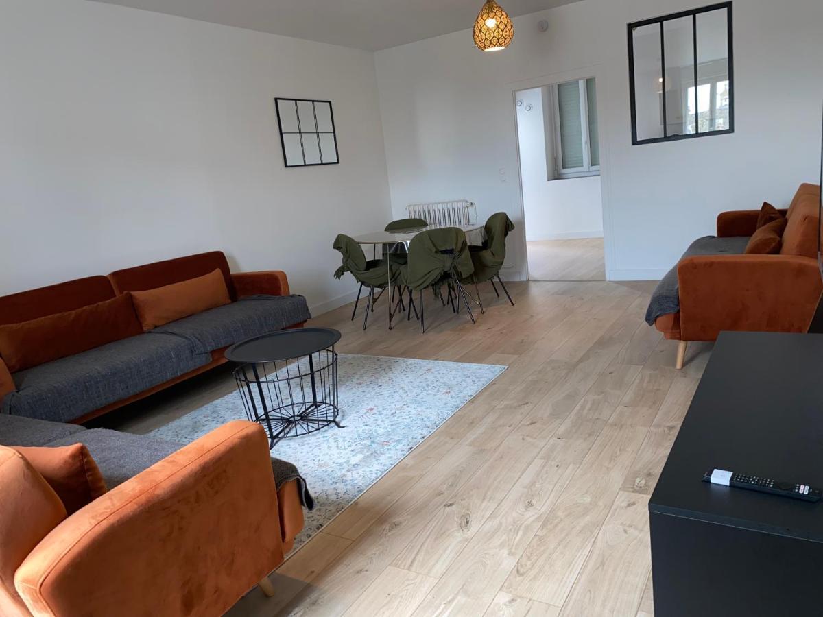 Propre Spacieux Renove Pratique Proche Centre 蒙特谢莱丝美恩斯 外观 照片