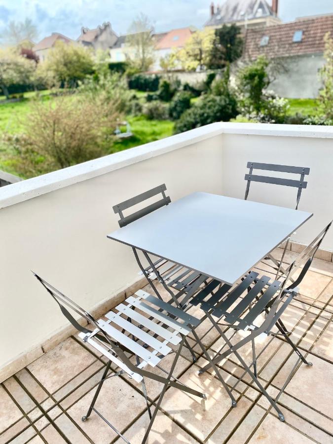 Propre Spacieux Renove Pratique Proche Centre 蒙特谢莱丝美恩斯 外观 照片