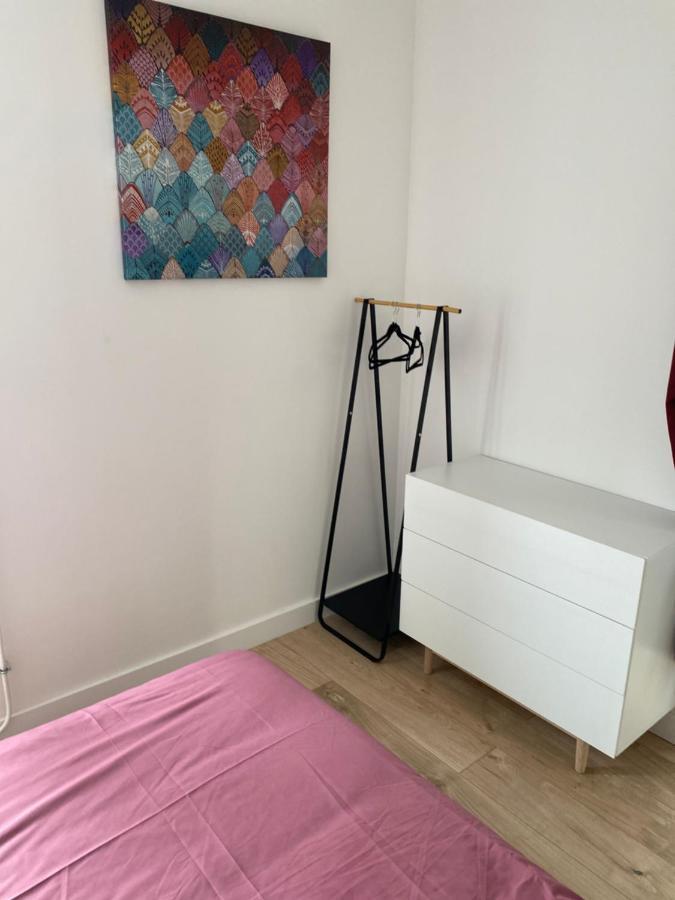 Propre Spacieux Renove Pratique Proche Centre 蒙特谢莱丝美恩斯 外观 照片